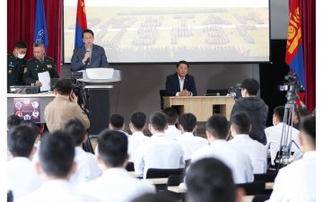 “ОЮУТАН-ЦЭРЭГ”-ҮҮД ХАРИУЦЛАГАТАЙ, ЭЕРЭГ ХАНДЛАГАТАЙ, ХҮМҮҮЖИЛТЭЙ ЭХ ОРОНЧ ИРГЭН БОЛОН ТӨЛӨВШИЖ БАЙНА