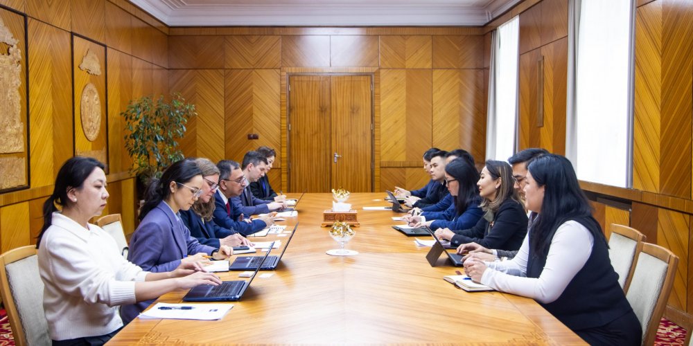 Азийн хөгжлийн банк төр, хувийн хэвшлийн түншлэлийн тогтолцоог бэхжүүлэхэд дэмжлэг үзүүлнэ