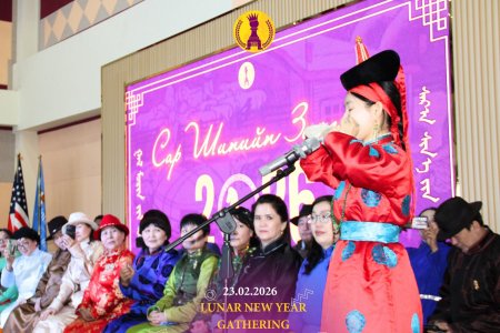 TBS САР ШИНИЙН ЗОЛГОЛТ