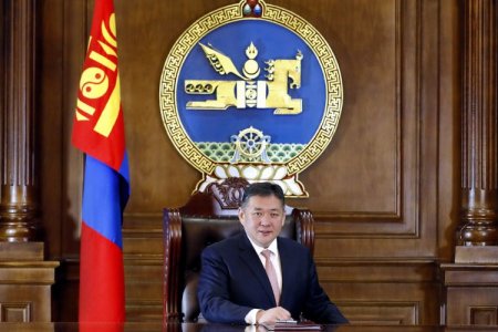 УИХ-ын дарга Монгол Улсын Үндсэн хуулийн өдрийг тохиолдуулан мэндчилгээ дэвшүүллээ