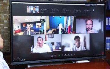 ДЭЛХИЙН БАНКНААС ХИЙСЭН СУДАЛГААНД МОНГОЛ УЛСЫГ ОНЦЛОВ 