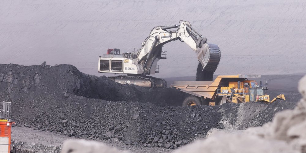 Нүүрсний экспорт оны эхний саруудад өсөлттэй байна