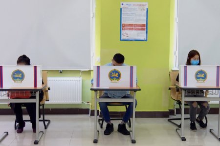 СБД-ийн ИТХ-ын төлөөлөгчийг сонгох нөхөн сонгууль 27.92 хувийн ирцтэй зохион байгуулагджээ