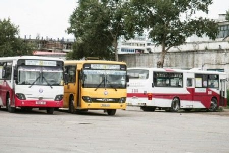 Амны хаалтгүй иргэдийг нийтийн тээврээр зорчуулахгүй