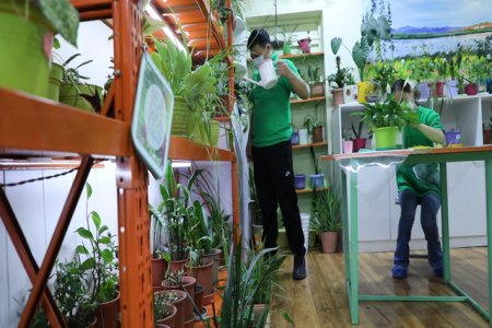 ТУСГАЙ ХЭРЭГЦЭЭТ БОЛОВСРОЛЫН 55 ДУГААР СУРГУУЛИЙН МЭРГЭЖЛИЙН БАРИМЖАА ОЛГОХ СУРГАЛТАД ХАМРАГДСАН СУРАГЧДЫН 60 ОРЧИМ ХУВЬ НЬ АЖЛЫН БАЙРТАЙ БОЛЖЭЭ