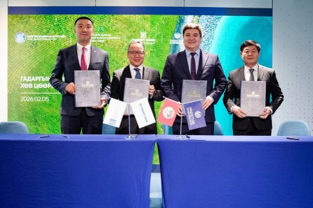 СХД-ийн Бумбатын рашаан, булгийн усыг хуримтлуулах 16.9 мянган м³ багтаамжтай хөв цөөрөм байгуулна