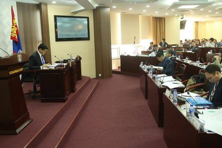 Нийслэлийн 2019 оны төсөв батлагдлаа