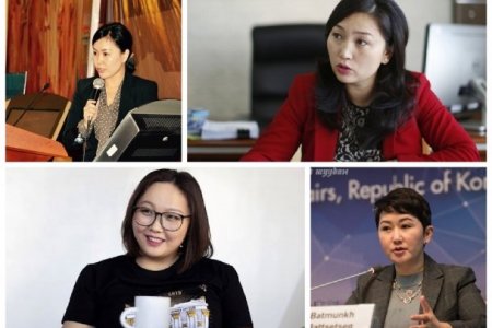 СОНГУУЛЬ 2020: УИХ-ын гишүүнд горилогч бүсгүйчүүдийн төлөөлөлтэй танилц