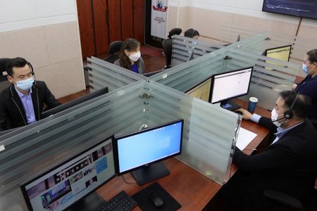 Төрийн албан хаагчийн ёс зүйтэй холбоотой гомдол, саналыг 1800-1200 утсаар хүлээн авч, шийдвэрлэж байна