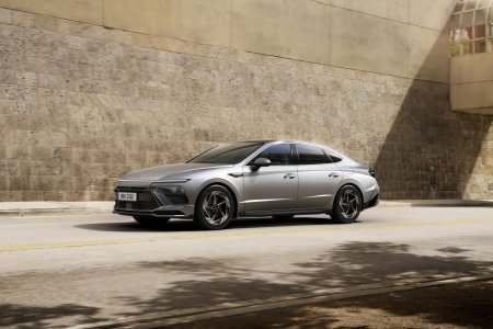 2025 Hyundai Elantra and Sonata Awarded 2025 TOP SAFETY PICK+ Vehicle Designations by IIHS