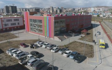 8, 9 ДҮГЭЭР САРД УЛСЫН ТӨСВИЙН ХӨРӨНГӨ ОРУУЛАЛТААР 6 СУРГУУЛЬ, 3 ЦЭЦЭРЛЭГ, 1 БАГА СУРГУУЛЬ, ЦЭЦЭРЛЭГИЙН ЦОГЦОЛБОР АШИГЛАЛТАД ОРООД БАЙНА