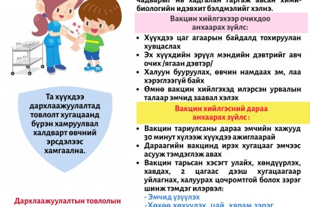 ДАРХЛААЖУУЛАЛТ-ТАНЫ ХҮҮХДИЙН НАСАН ТУРШИЙН БАТАЛГАА