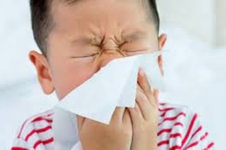 0-4 насны хүүхдүүдийн дунд томуугийн өвчлөл өндөр байна