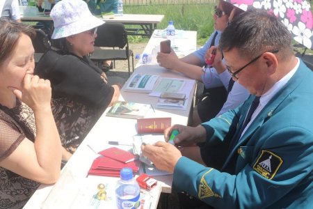 Нийгмийн даатгалын явуулын үйлчилгээ иргэдэд хүрч үйлчилж байна