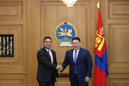 АНУ-тай худалдаа, хөрөнгө оруулалтын хамтын ажиллагааг нэмэгдүүлэхээ илэрхийллээ