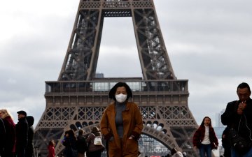 Европын орнуудад шинэ коронавирусийн улмаас нэг өдөрт хамгийн олон хүн нас баржээ
