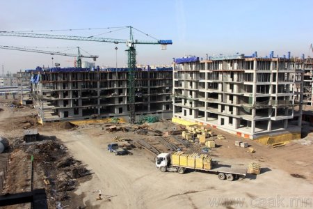 Баригдаж дуусаагүй хотхоныг техникийн комисс хүлээн авчээ