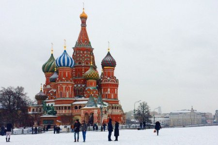 Москва хот “World Travel Awards” жагсаалтыг тэргүүллээ