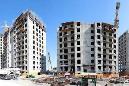 Дахин төлөвлөлтийн хүрээнд 1280 айлын орон сууц барих байршлыг батлав