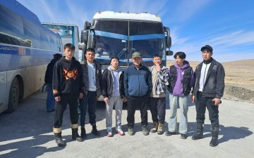 Их зүйлийг сураад ирээрэй. 