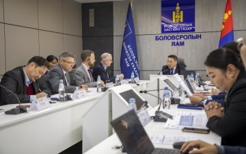 Сэргээгдэх эрчим хүчний хосмог сургалтын хөтөлбөрийг нэвтрүүлэх төсөл хэрэгжиж байна