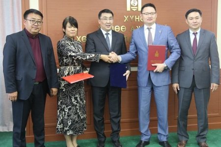 “Хөдөө Аж Ахуйн Салбарын Нэмүү Өртгийн Сүлжээний Мастер Төлөвлөгөөг Боловсруулах Төсөл” 2020 онд эхэлнэ