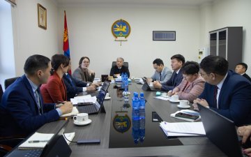 Хяналт, шалгалтын үйл ажиллагааг оновчтой, үр ашигтай хэрэгжүүлэх талаар чиглэл өгөв