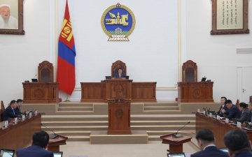 Хаврын Чуулган эхлээд сар орчмын хугацаа өнгөрч байгаа ч УИХ-ын гишүүдийн ирц хангалтгүй хэвээр байна