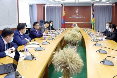 “Биокомбинат” УТҮГ-ыг шинэчлэх ажлыг эрчимжүүлнэ