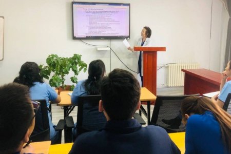 Лабораторийн ажилтнуудын ажлын байран дээрх төлөвлөгөөт сургалт зохион байгуулагдлаа