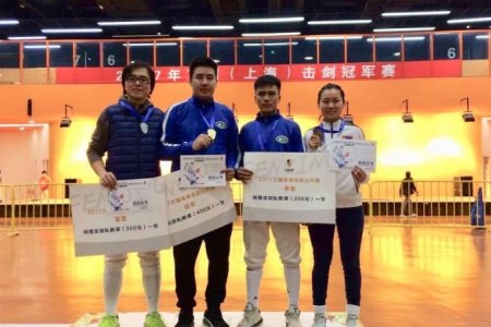 Б.Батхүү алт, Б.Гэрэлмаа хүрэл медаль хүртлээ