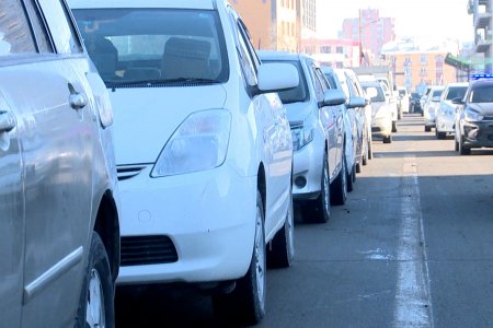 Ж.Сүхбаатар: Жолооч нарын хариуцлагыг сайжруулах үүднээс торгуулийн хэмжээг нэмэгдүүлэх шаардлагатай