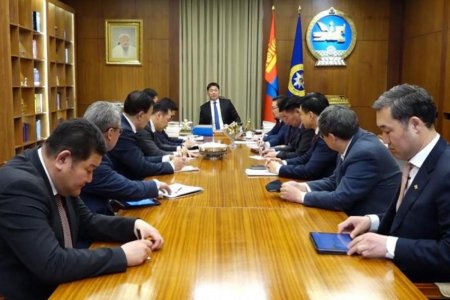 Ерөнхийлөгч төрийн бүх шатанд хариуцлагын тогтолцоог чангатгаж, түргэн шуурхай, дорвитой арга хэмжээ авахыг сануулжээ