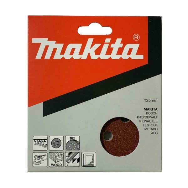 Зүлгүүр багц Makita P-43561