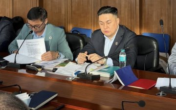 ЭРЧИМ ХҮЧНИЙ САЛБАРЫН 2026-2027 ОНЫ ХАМТ /ТАРИФ/-ЫН ХЭЛЭЛЦЭЭР БАЙГУУЛАХ ХЭЛЭЛЦЭЭ ЭХЭЛЛЭЭ