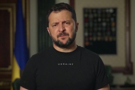 Украины армийн сөрөг давшилт эхэлснийг Киевийн тэргүүн В.Зеленський мэдэгдэв