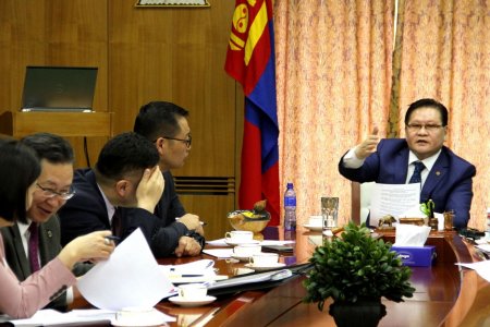 Баяр наадмыг зохион байгуулах Үндэсний хорооны хурал боллоо