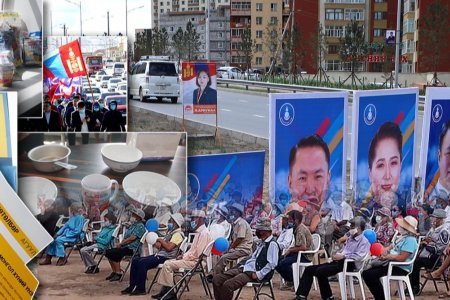 Сурталчилгааны самбарыг явган хүн болон замын хөдөлгөөнд саад учруулахаар байршуулахыг хориглоно