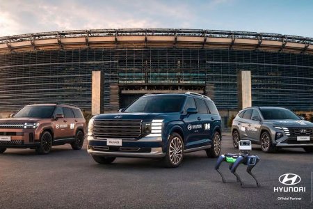 Hyundai Motor 2026 оны ДАШТ-д зориулан хамгийн олон автомашин, роботын технологийг нэвтрүүлнэ.