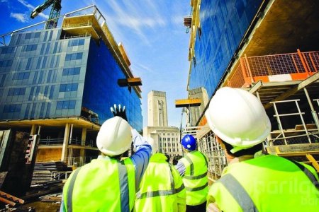 СТАТИСТИК: 2020 онд барилгын салбарын ажиллах хүчний эрэлт ямар байх вэ?