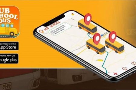 “UB SCHOOL BUS” аппликейшныг хэрэглээнд нэвтрүүллээ