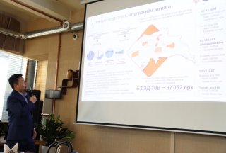 Агаарын кабелийг буулгах ажлыг төслүүдтэй уялдуулах асуудлыг хэлэлцлээ