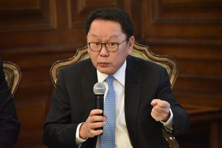 Монголбанкны Ерөнхийлөгч асан Н.Золжаргалыг баривчиллаа