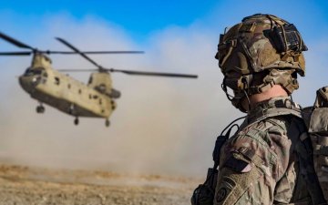 АНУ-ын цэргүүд Афганистанаас гарахтай холбоотойгоор Талибанчуудын хөдөлгөөн эрчимжжээ