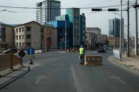 QR код, ажлын үнэмлэхээ үзүүлэн, тээврийн хэрэгслээр хөдөлгөөнд оролцоно