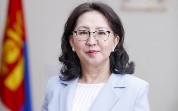 ШИНЖЛЭХ УХААНЫ АЖИЛТНЫ ӨДРИЙН МЭНД ДЭВШҮҮЛЬЕ