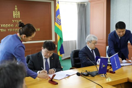 Төрийн банк “Хүнс, хөдөө аж ахуйн үйлдвэрлэлийг дэмжих хөнгөлөлттэй зээл”-ийг олгоно