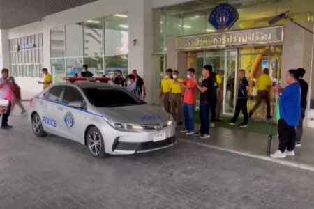 Тайланд улсад 13 хүнийг натрийн цианидаар хордуулж хөнөөсөн хэргийг үйлдсэн байж болзошгүй сэжигтнийг баривчилжээ