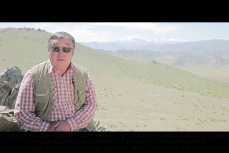 Rangeland Use Agreement by herders (ENG sub title)