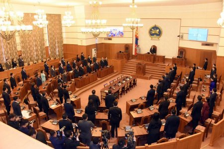 Чуулган: Яамдууд зөвхөн өөрийн хэрэгцээний бараа үйлчилгээнд тендер зарладаг болж байгаа